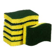 Scrub Sponge
